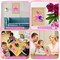 36-Pack Mother’s Day Kids Craft Kit – DIY Handprint Greeting Cards with Paints & Brushes, Bulk Art Activity for School, Home, and Mom Gifts